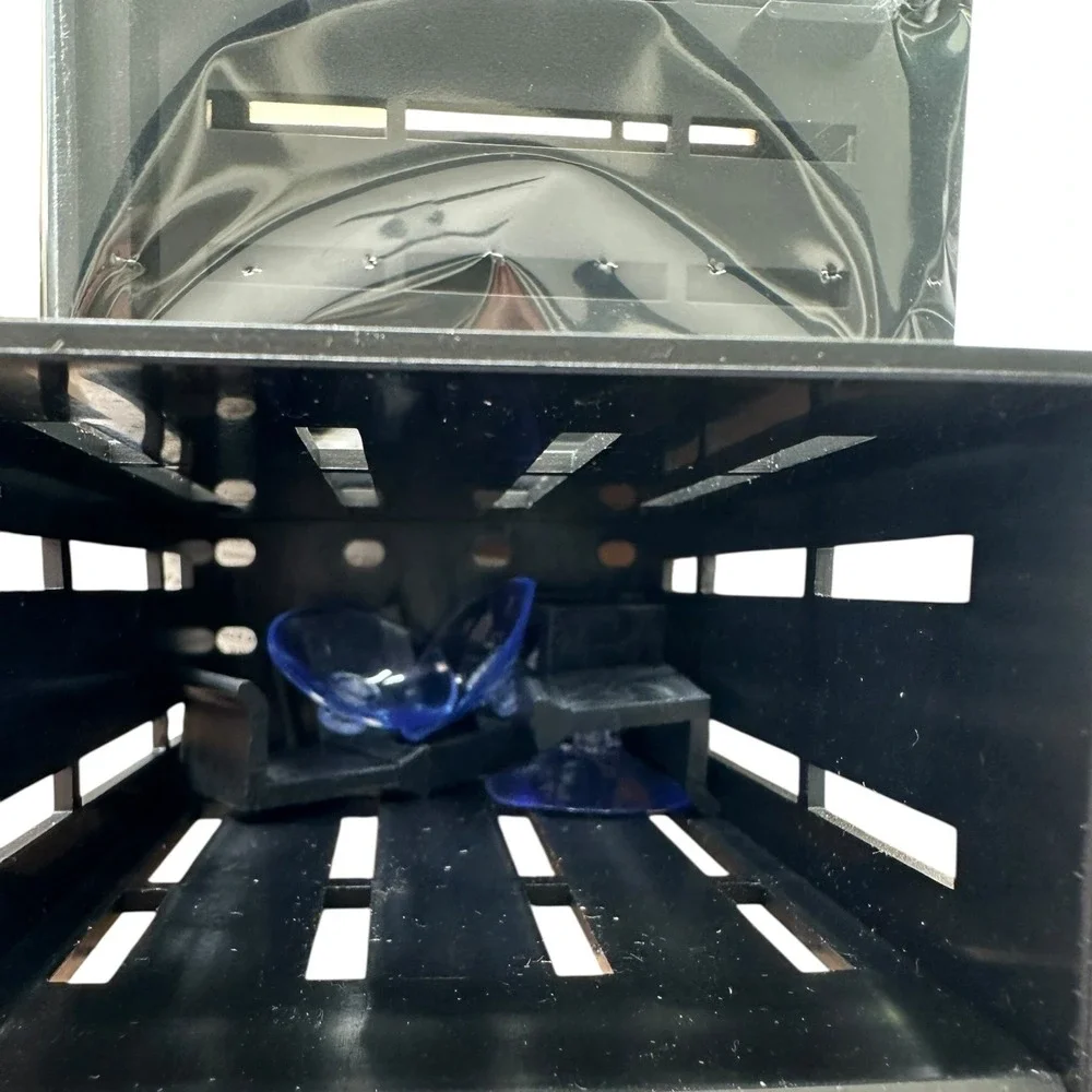 Borlech Aquarium Divider Isolation Box Fish Tank Breeder‎ Separator Hatchery